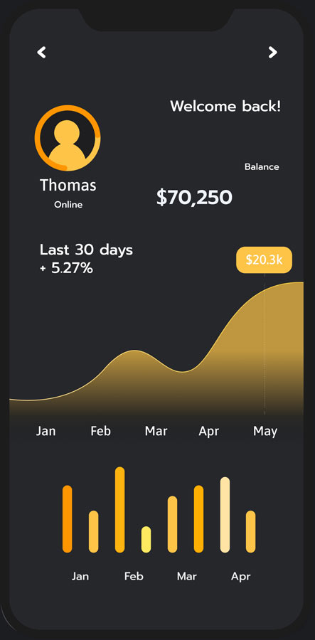 Mobile App 1